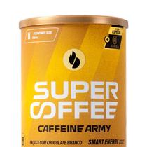 SuperCoffee 3.0 Caffeine Army (380g) Paçoca c/ Chocolate