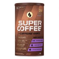 Supercoffee 3.0 Caffeine Army Chocolate Pote 380g