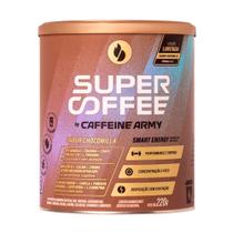 Supercoffee 3.0 Caffeine Army Choconilla 220g Supercoffee 3.0 Caffeine Army Choconilla 220g