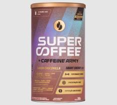 Supercoffee 3.0 caffeine army choconilla pote 380g Supercoffee 3.0 caffeine army choconilla pote 380g