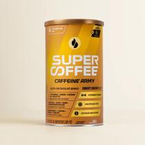 Supercoffee 3.0 caffeine army pacoca c chocolate branco 380g