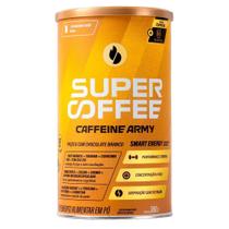 SuperCoffee 3.0 Caffeine Army Paçoca e Chocolate Branco 380g