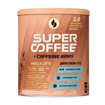 Supercoffee 3.0 Caffeine Army Vanilla Latte 220g Supercoffee 3.0 Caffeine Army Vanilla Latte 220g
