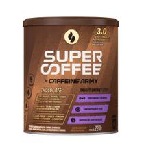 Supercoffee 3.0 Chocolate 220g Caffeine Army