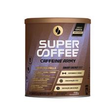 SUPERCOFFEE 3.0 CHOCONILLA (220G) CAFFEINE ARMY 220 Gramas