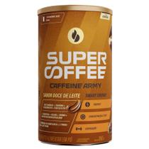 SuperCoffee 3.0 Doce de Leite 380g - Caffeine Army