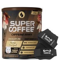 SuperCoffee 3.0 Lingua de Gato 220g Luva - Caffeine Army SuperCoffee 3.0 Lingua de Gato 220g Luva - Caffeine Army