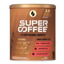 Supercoffee 3.0 Original 220g Caffeine Army