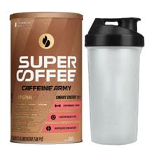 SuperCoffee 3.0 Original 380g Coqueteleira - Caffeine Army
