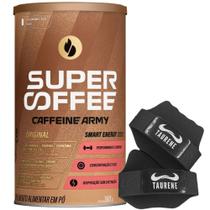 SuperCoffee 3.0 Original 380g Luva - Caffeine Army SuperCoffee 3.0 Original 380g Luva - Caffeine Army