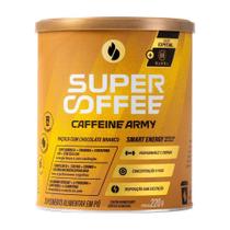 SuperCoffee 3.0 Paçoca Com Chocolate Branco (220G) - Caffeine Army