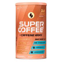 SuperCoffee 3.0 Pré Treino Foco e Energia Caffeine Army 380g - Vanilla latte