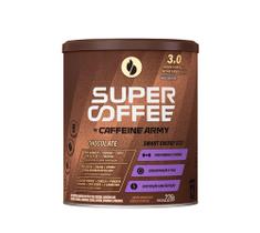 SUPERCOFFEe 3.0 SABOR CHOCOLATE 220g - Caffeine Army