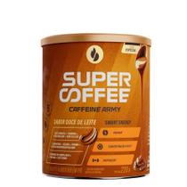 SuperCoffee 3.0 Sabor Doce de Leite 220g Supercoffee 22 Doses SuperCoffee 3.0 Sabor Doce de Leite 220g Supercoffee 22 Doses