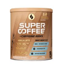 Supercoffee 3.0 Vanilla Latte 220g Caffeine Army