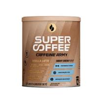 SuperCoffee 3.0 Vanilla Latte 220g Caffeine Army