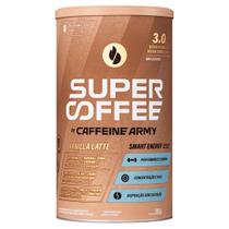 SuperCoffee 3.0 Vanilla Latte 380g Caffeine Army