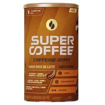 Supercoffee 380g Baunilha Caffeine Army