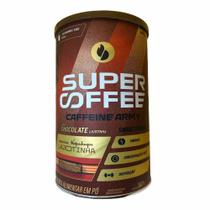 Supercoffee 380g Baunilha Caffeine Army Supercoffee 380g Baunilha Caffeine Army