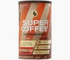 SuperCoffee - 380g - Caffeine Army - Lajotinha SuperCoffee - 380g - Caffeine Army - Lajotinha