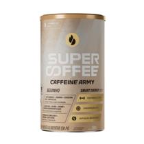 SuperCoffee Beijinho 380 g Bebida Funcional Coco Energia Foco, Disposição e TCM
