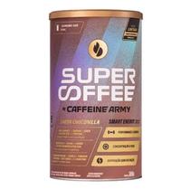 Supercoffee Cafe Arabica Choconilla Caffeine Army 380g