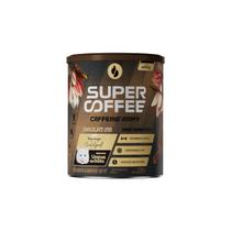 Supercoffee Caffeine Army Chocolate Língua de Gato 220g