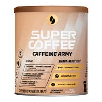 Supercoffee Caffeine Army Sabor Beijinho 220g Supercoffee Caffeine Army Sabor Beijinho 220g