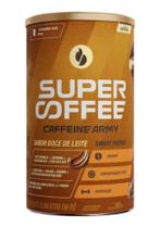 Supercoffee Caffeine Army Sabor Doce de Leite 380g