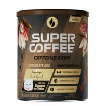SuperCoffee Chocolate Língua de Gato 220g