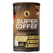 Supercoffee Chocolate Língua de Gato 380g
