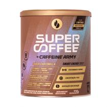 Supercoffee CHOCONILLA 3.0 220g - Caffeine Army Supercoffee CHOCONILLA 3.0 220g - Caffeine Army