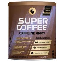 SuperCoffee Choconilla - Caffeine Army 220g SuperCoffee Choconilla - Caffeine Army 220g