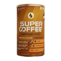 Supercoffee Doce De Leite Caffeine Army 380G