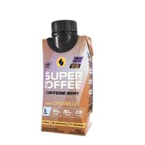SuperCoffee Drink Choconilla 200ml Caffeine Army