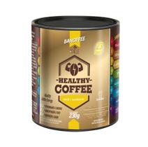 Supercoffee Healthy Coffee Café Italle Banoffee 203g 1 pote
