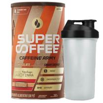 SuperCoffee Lajotinha 380g Coqueteleira - Caffeine Army