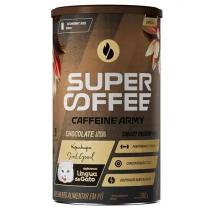 Supercoffee Lingua de gato chocolate 380g caffeine army
