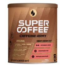 SuperCoffee Original, Caffeine Army, Café com Avelã 220 G