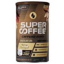 Supercoffee Sabor Chocolate Lingua de Gato de 380gCaffeine Army