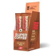 Supercoffee Sabor Original CX/14 Sachês Caffeine Army