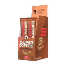 Supercoffee To Go 14 Sachês Sabor Original Caffeine Army Supercoffee To Go 14 Sachês Sabor Original Caffeine Army