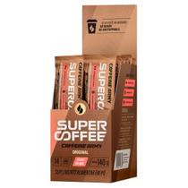 SuperCoffee TO GO Original Caffeine Army 14 Sachês 10g