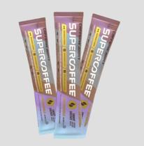 Supercoffee To Go Sabor Choconila (Chocolate com Baunilha) Sache de 10g-Caffeine Army