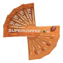 Supercoffee To Go Sabor Doce de Leite Kit com 05 Sachês de 10g-Caffeine Army