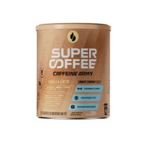 SuperCoffee Vanilla Latte 220g Caffeine Army SuperCoffee Vanilla Latte 220g Caffeine Army