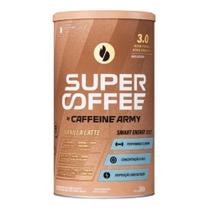 SuperCoffee Vanilla Latte 380g - Caffeine Army SuperCoffee Vanilla Latte 380g - Caffeine Army