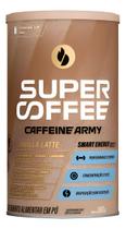 Supercoffee Vanilla Latte Economic Size (380g) Caffeine Army Baunilha