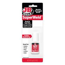 Supercola J-B Weld SuperWeld 33106 Transparente 6 ml Supercola J-B Weld SuperWeld 33106 Transparente 6 ml