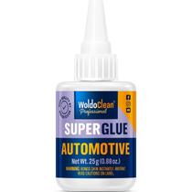 Supercola WoldoClean 25 g à prova d'água e resistente ao calor